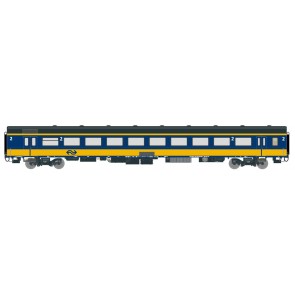 Exact train EX11101 - NS ICRm rijtuig B, periode V