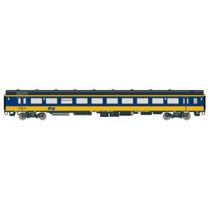 Exact train EX11102 - NS ICRm rijtuig BD, periode V