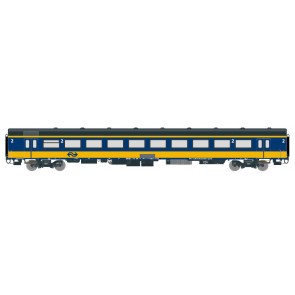 Exact train EX11103 - NS ICRm rijtuig BF, periode V