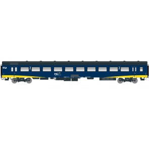 Exact train EX11120 - NS ICR Plus Reisezugwagen B ( Farbe Blau) Epoche IV