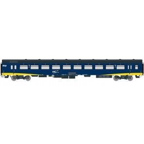 Exact train EX11121 - NS ICR Plus Reisezugwagen A ( Farbe Blau) Epoche IV