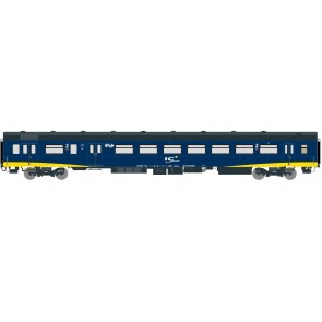 Exact train EX11122 - NS ICR Plus Gepäckwagen BKD ( Farbe Blau) Epoche IV