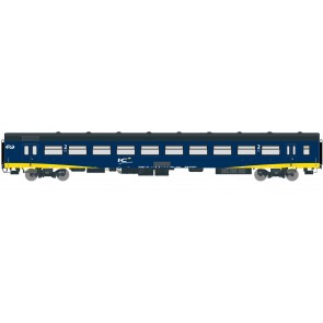 Exact train EX11125 - NS ICR Plus Reisezugwagen B ( Farbe Blau) Epoche IV