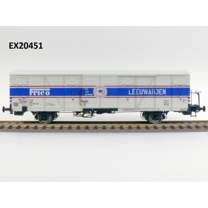 Exact train EX20451 - NS Gbs  Güterwagen Frico Nr 1 Epoche 4 