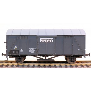 Exact train EX23401 - NS CHGZ RIV 'Frico Beschriftung'
