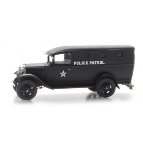 Artitec 387.528 - Ford Model AA politiewagen