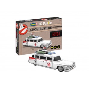 Revell 00222 - 3D Puzzel Ghostbusters Ecto-1 