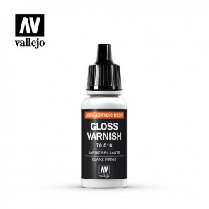 Vallejo 70510 - MODEL COLOR GLOSS.VARNISH