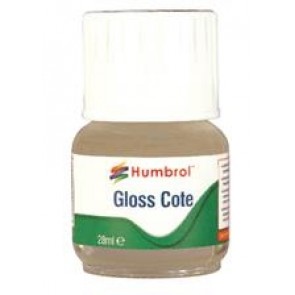 Humbrol AC5501 - MODELCOAT 28 ML. GLOSS COTE