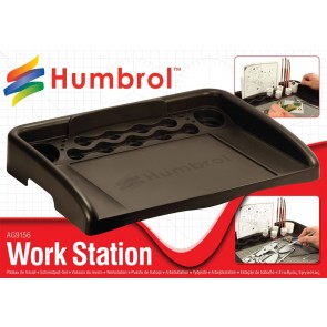 Humbrol AG9156A - WORK STATION 2.0