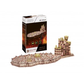 Revell 00225 - 3D Puzzel House of the Dragon "King's Landing"