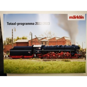 Marklin 15727 - Märklin catalogus 2022/2023 NL