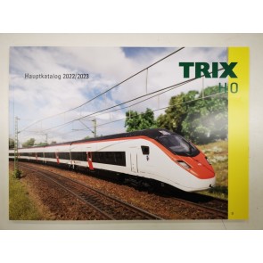 Trix 19806 - TRIX H0 Katalog 2022/2023 Duitstalig