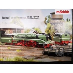 Marklin 15807 - Märklin catalogus 2023/2024 NL