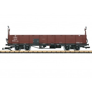 Lgb 43601 - Off. Güterwagen SOEG