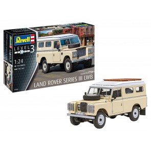 Revell 07056 - Land Rover Series III LWB (commercial)