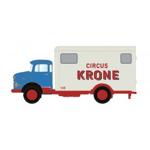 Minis LC3471 - 1/160 MB L322 KOFFER CIRCUS KRONE 