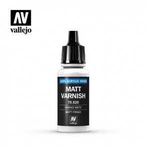 Vallejo 70520 - MODEL COLOR MATTE VARNISH (#192)
