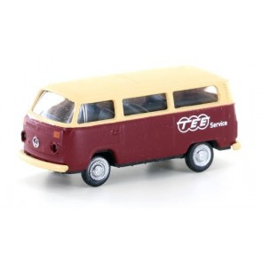 Minis LC3926 - 1:160 VW T2 BUS TEE SERVICE 