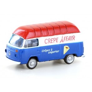 Minis LC3952 - 1:160 VW T2 CREPES AFFAIR 