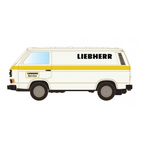 Minis LC4341 - 1:160 VW T3 LIEBHERR SERVICE