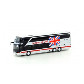 Minis LC4462 - 1/160 SETRA S431 DT DB IC BUS / LONDON