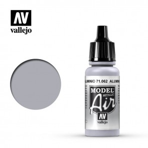 Vallejo 71062 - MODEL AIR ALUMINIUM