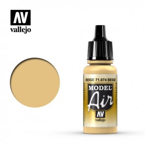 Vallejo 71074 - MODEL AIR BEIGE
