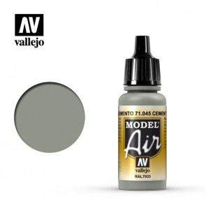 Vallejo 71045 - MODEL AIR CEMENT GREY