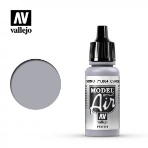Vallejo 71064 - MODEL AIR CHROME