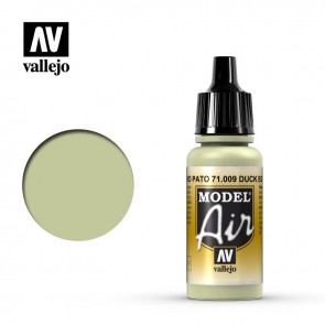 Vallejo 71009 - MODEL AIR EAU DE NIL "DUCK EGG GREEN"