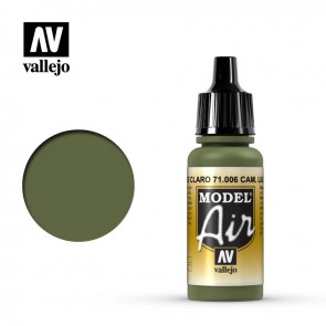 Vallejo 71006 - MODEL AIR LIGHT GREEN CHROMATE