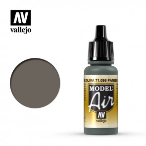 Vallejo 71096 - MODEL AIR OLIVE GREY