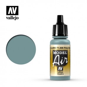 Vallejo 71008 - MODEL AIR PALE BLUE