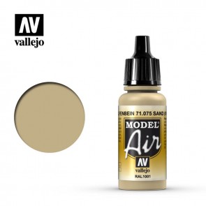 Vallejo 71075 - MODEL AIR IVORY
