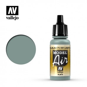 Vallejo 71101 - MODEL AIR BLUE RLM 78