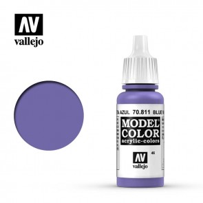 Vallejo 70811 - MODEL COLOR BLUE VIOLET (#46)