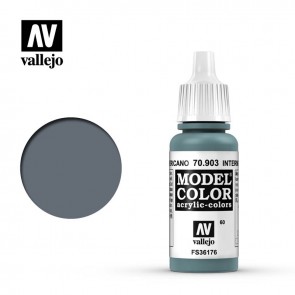 Vallejo 70903 - MODEL COLOR INTERMED.BLUE (#60)