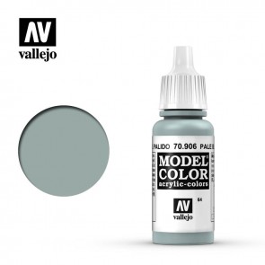 Vallejo 70906 - MODEL COLOR PALE BLUE (#64)
