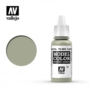 Vallejo 70885 - MODEL COLOR PASTEL GREEN (#109)