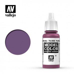 Vallejo 70959 - MODEL COLOR PURPLE (#44)