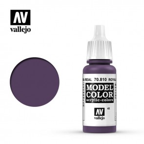Vallejo 70810 - MODEL COLOR ROYAL PURPLE (#45)