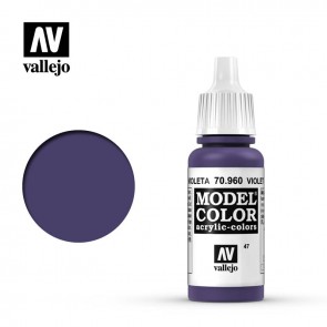 Vallejo 70960 - MODEL COLOR VIOLET (#53)