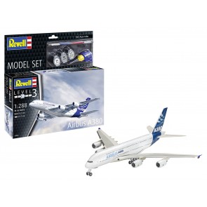 Revell 63808 - Model Set Airbus A380