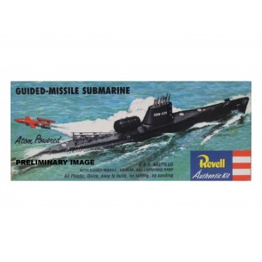 Revell 65184 - Model Set U.S.S. Nautilus