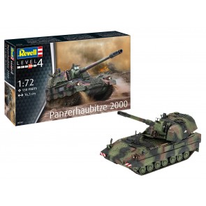 Revell 03347 - Panzerhaubitze 2000