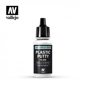Vallejo 70400 - MODEL COLOR PLASTIC PUTTY (#199)