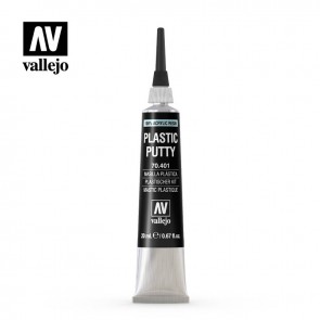 Vallejo 70401 - MODEL COLOR PLASTIC PUTTY