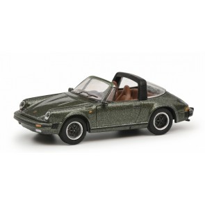 Schuco 26703 - Porsche 911 Carrera 3.2 1:87