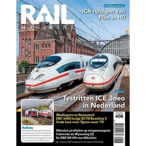 Rail Magazine 406